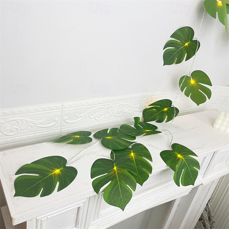 מחרוזת אור LED עם סוללות AAA 2 מטר/3 מטר - 20 נוריות, 20 נוריות, 20 נוריות, 20 נוריות, 3 ...40 2026 - $7.49 –P8