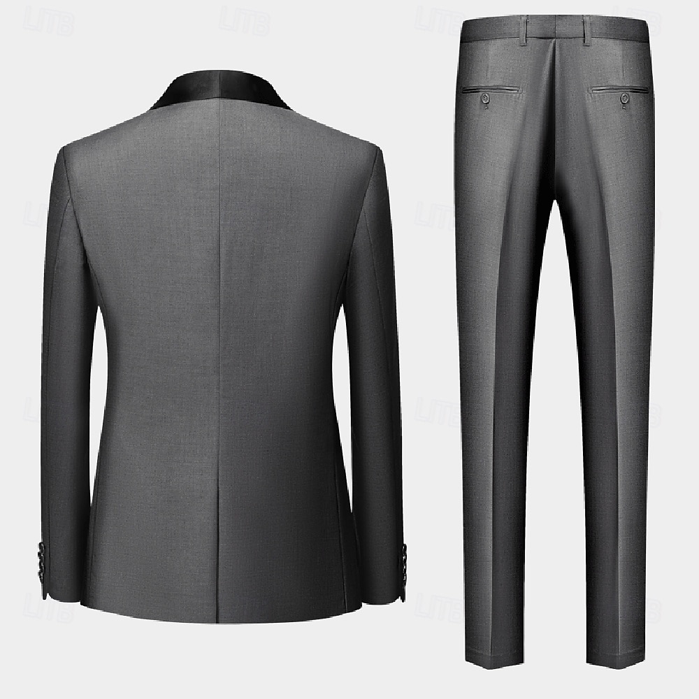 Disco Anni '80 Pantaloni Abiti Completi & Blazer Lunghe Costume Per uomo Costume di Carnevale Halloween Carnevale Mascherata Club Parata dell'Orgoglio Mese dell'orgoglio Adulti Cappotto Pantaloni del 2026 a $123.99 –P5