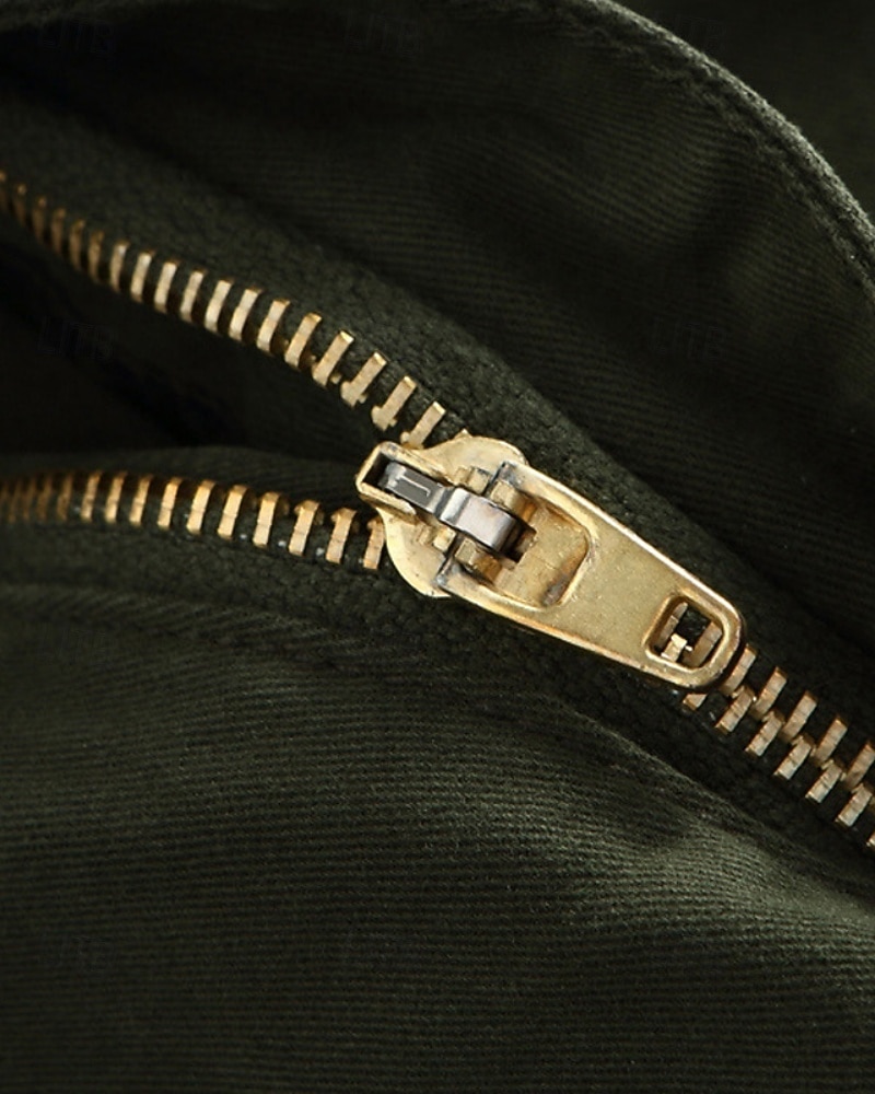 Per uomo Pantaloni Cargo Joggers Pantaloni Coulisse Elastico in vita Multi-tasche Semplice Antivento Comodità Quotidiano All'aperto Ferie Streetwear Elegante Nero Verde militare Inelastico del 2026 a $48.99 –P3