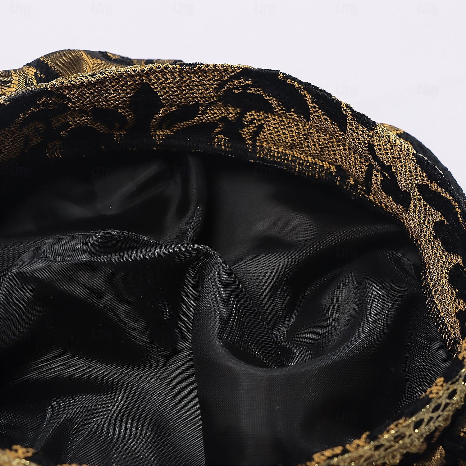 Retro Vintage Mittelalterlich Renaissance Hut Prinz Vampir Edelmann Kostüm Herren Maskerade Party Erwachsene Hut 2026 - $40.99 –P6