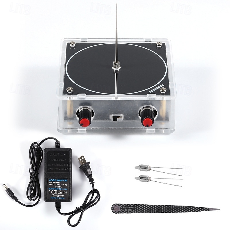 музыка твердотельная катушка искусственная молния дуга плазменный громкоговоритель эксперимент наука режим рабочего стола 2026 - $50.99 –P4