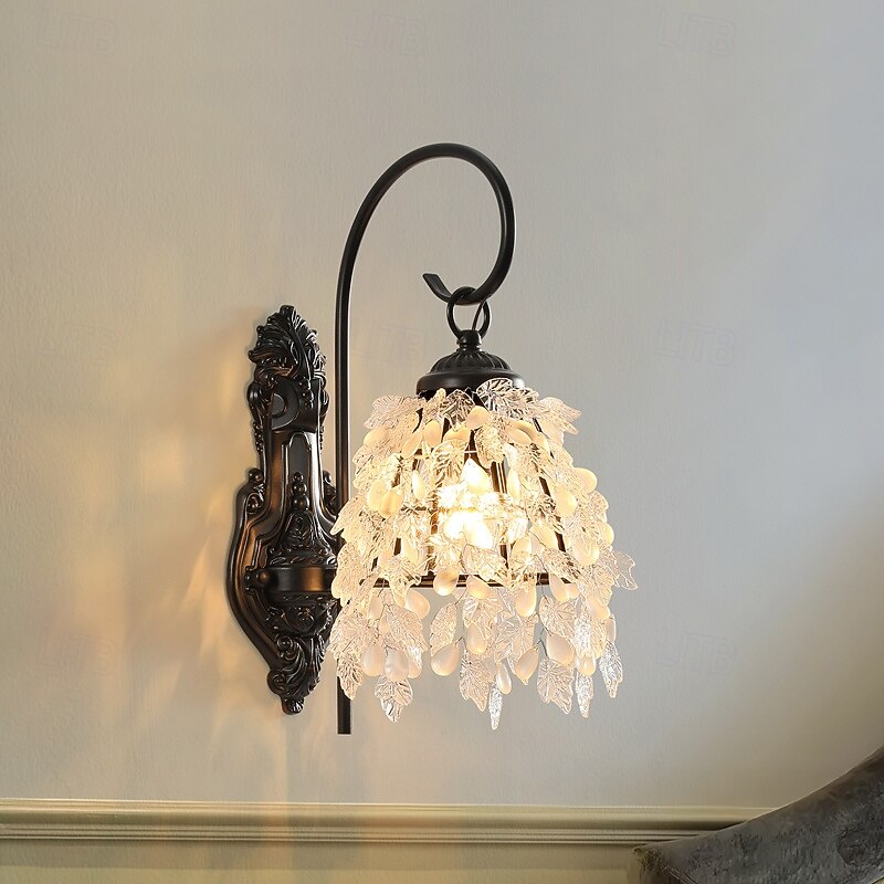 rench Wall Lights Wall Sconces Copper Gold Wall Lights Aisle Lighting Creative Bedside Lamps Crystal Chandelier,Chandelier Light 2026 - $295.39 –P2