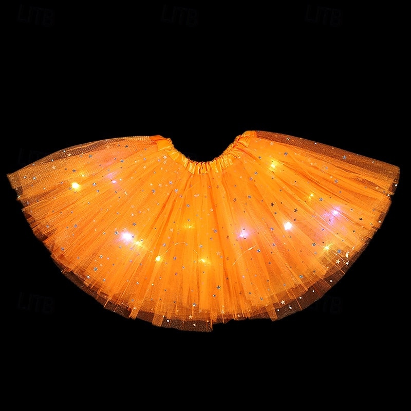 Petticoat Hoop Skirt Tutu Under Skirt Retro Vintage 1980s Adults' Women's Masquerade Mardi Gras Prom Party Evening Wear Bachelorette Party Dress Up 2026 - $19.49 –P8