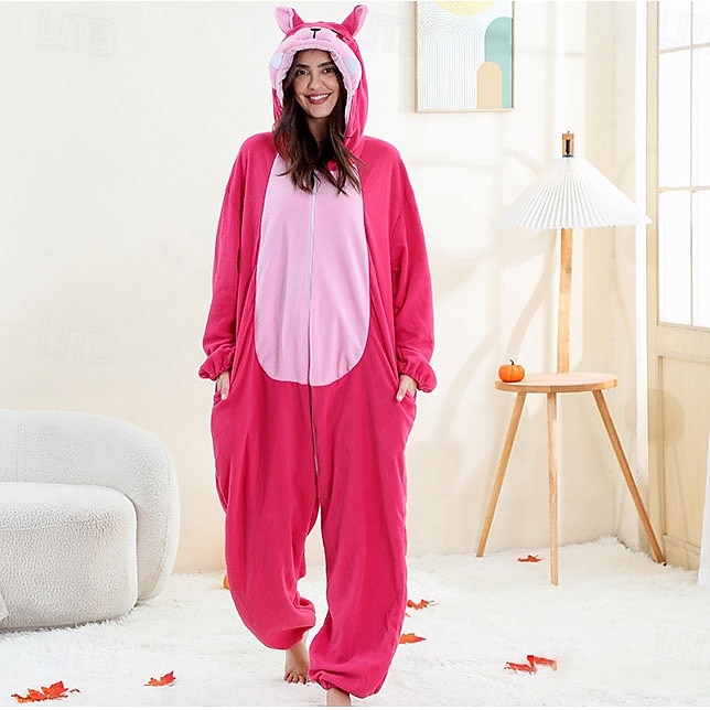 Onesie-kostyme Morsomt kostyme Voksne Herre Dame Jul Karneval Nytt År Kle deg opp 2026 - $44.99 –P2