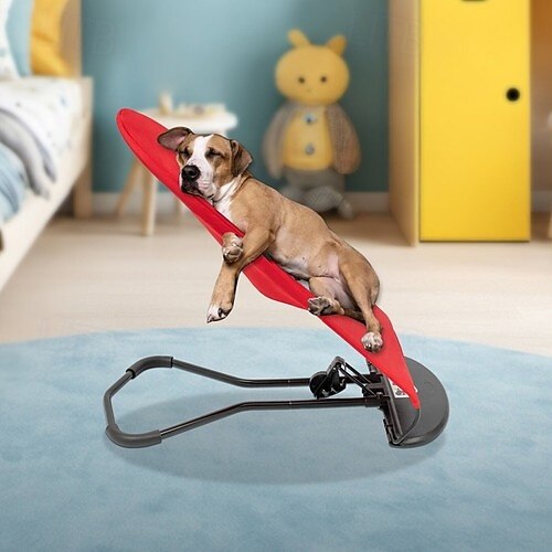 Portable Cat Rocking Chair Dog Snoring Chair Bed Rest Accessories Pet Rocking 2026 - $120.99 –P4