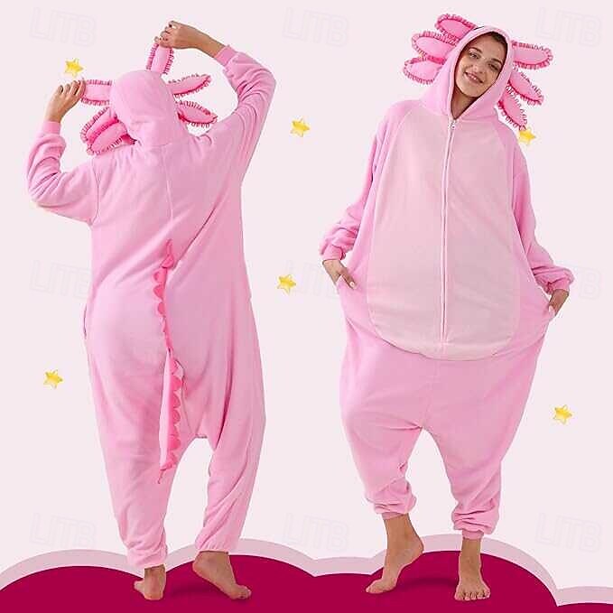 Στολή Onesie Αστεία στολή Ενηλίκων Ανδρικά Γυναικεία Χριστούγεννα Απόκριες Νέος Χρόνος Εύκολες αποκριάτικες στολές Ντύνομαι 2026 - $49.99 –P2