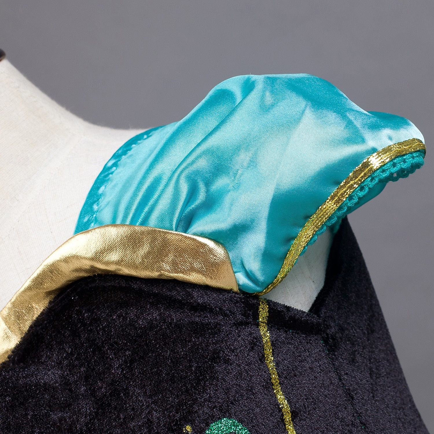 Снежная Королева Морозный Сказка Принцесса Анна Платье девушки цветка Костюм для тематической вечеринки Тюль Платья Косплей for Девочки Детские Рождество Карнавал Маскарад Свадьба Свадебный гость 2026 - $24.99 –P7