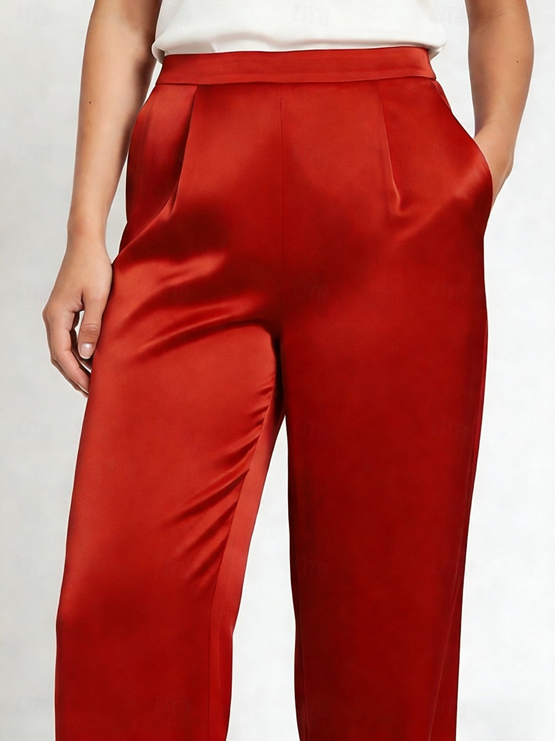 Damen Anzughose Geschäft Büro Formell Elegant Einfach Klassisch 2026 - $87.99 –P3