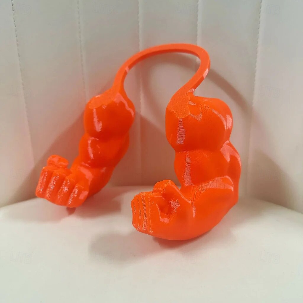 grappige 3D-geprinte kattenarm-prop 2026 - $8.49 –P12