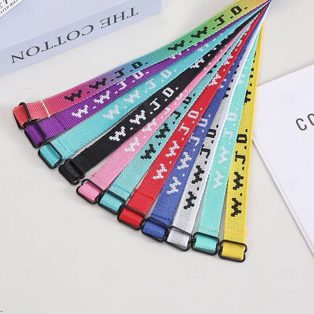 15 kpl wwjd kristillinen rannekorusetti, sopii miehille ja naisille, säädettävät rannekorut irtotavarana, täydellinen lahjaksi - Jeesus tekee rannekorut 2026 - $15.99 –P2