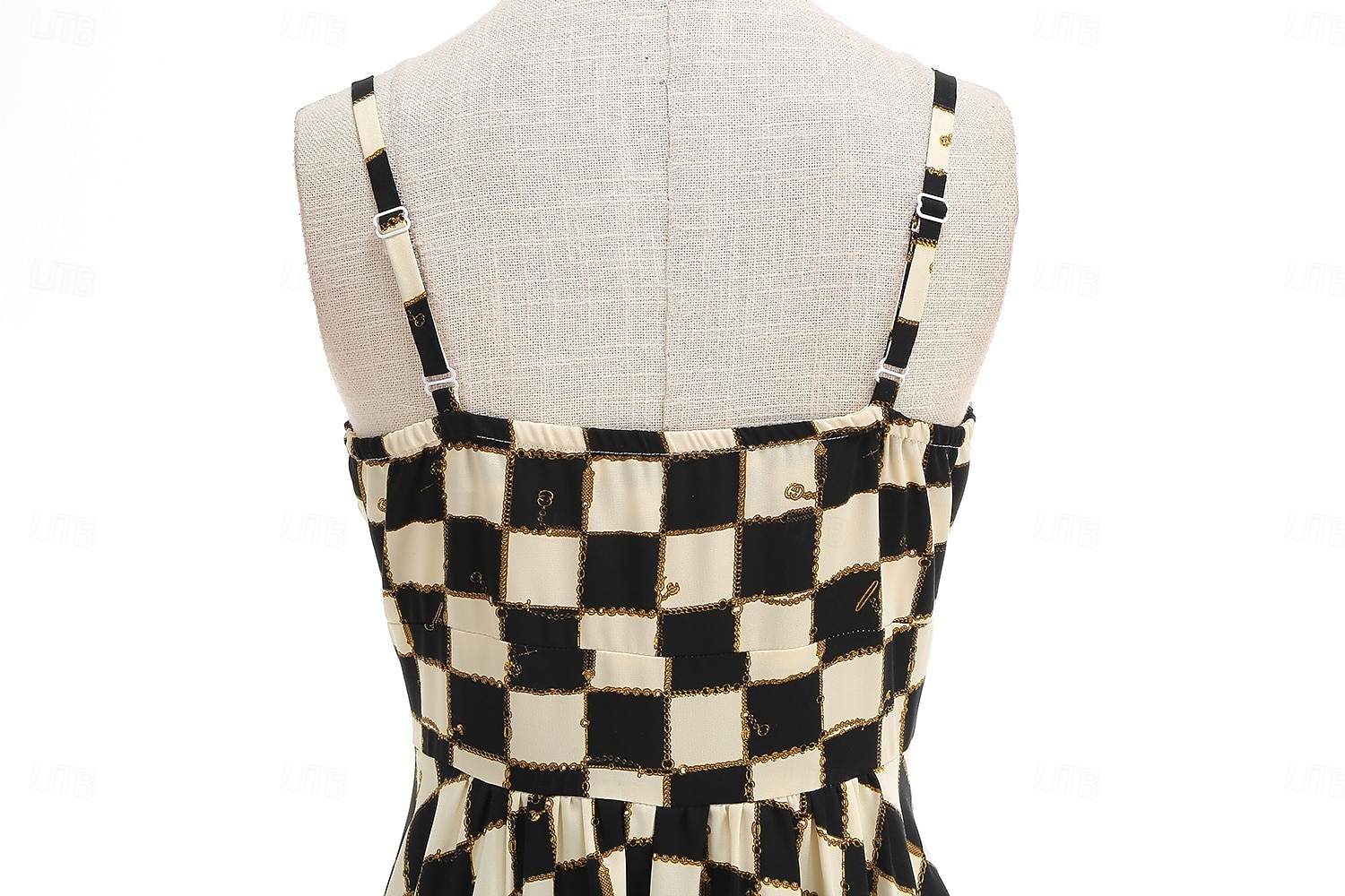 Anni 1950 Retrò Vintage Rockabilly Midi Vestito Abito Swing Vestito Svasato Canotta A quadri Aderente & Svasato Costume Per donna Carnevale San Valentino Casuale Ritorno a casa Festa a tema retrò del 2026 a $49.99 –P8