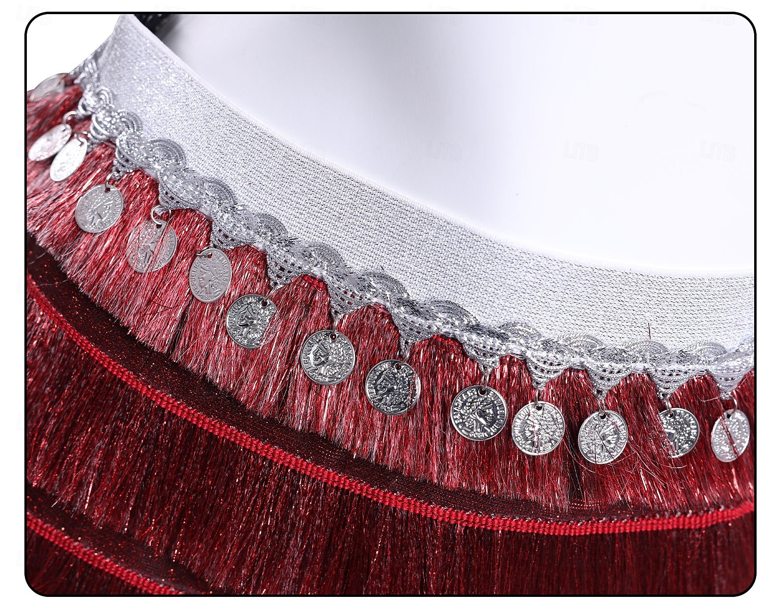 Детектив по животным Искрящийся певец-животное Овцы-поп-звезды Газель Платья Необычные костюмы Косплей Костюм for Жен. Взрослые Рождество Карнавал Для вечеринок Выступление 2026 - $108.99 –P7