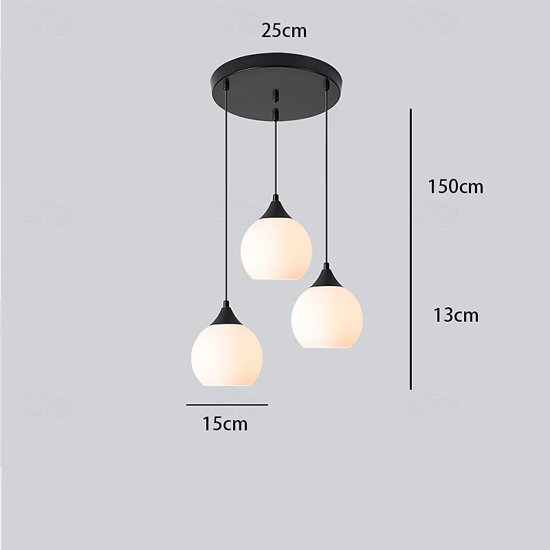Suspensions LED modernes – lustres élégants pour escalier & salon de 2026 ? $406.75 –P2