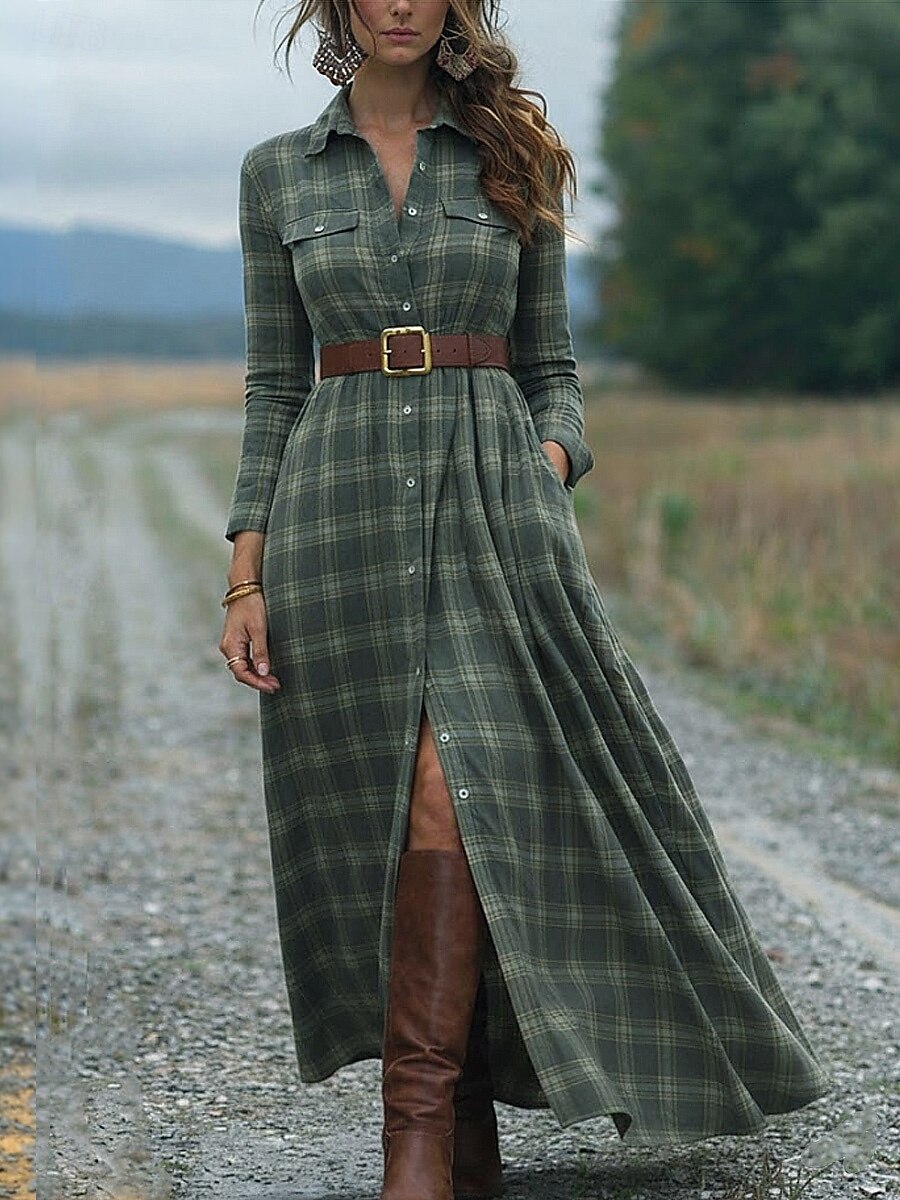 green emerald velvet dress Sylvie Shift Dress