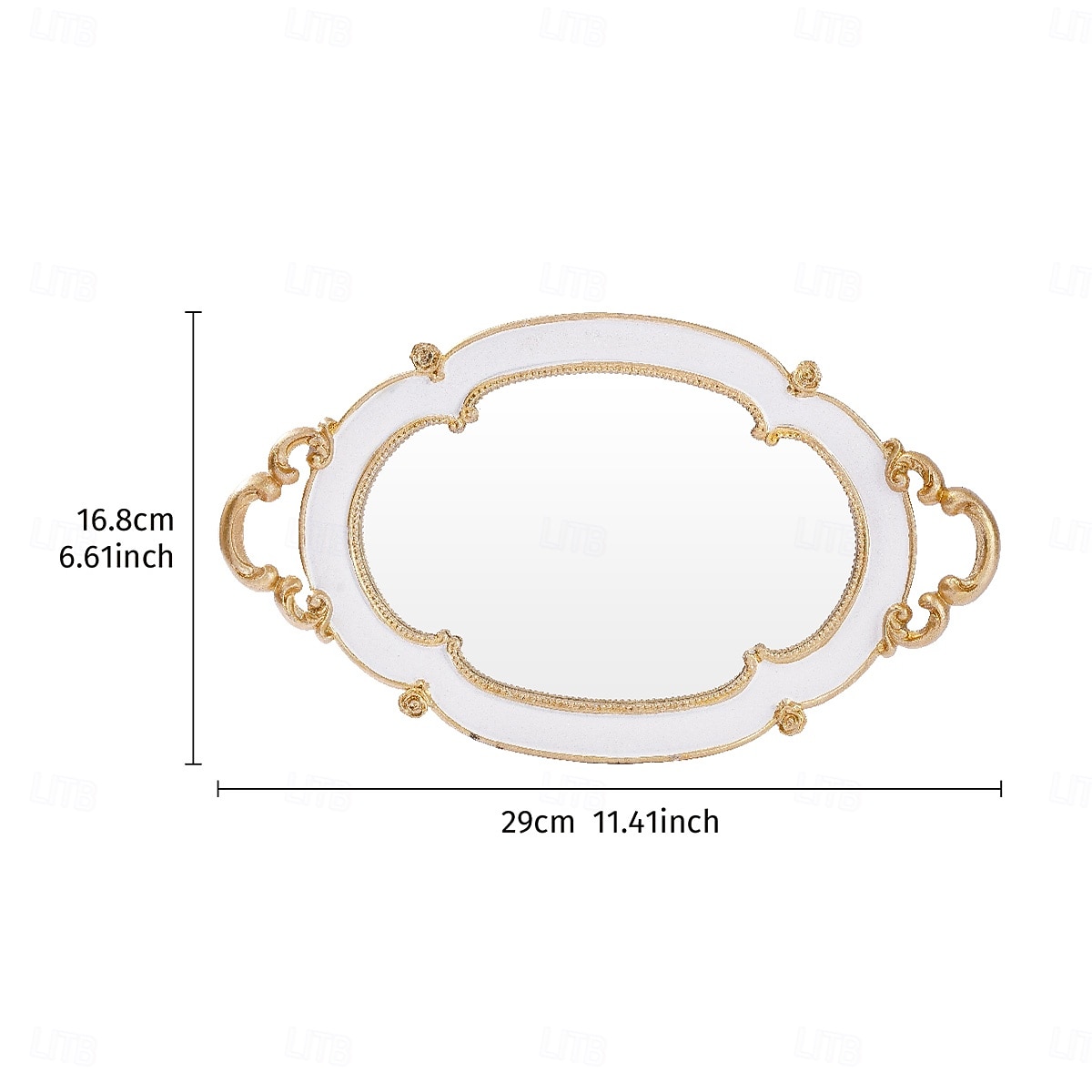 Korusäilytys Koristeelliset esineet, Hartsi Moderni nykyaikainen Vedenkestävä varten Kodin sisustus Lahjat 1kpl 2026 - $23.99 –P2