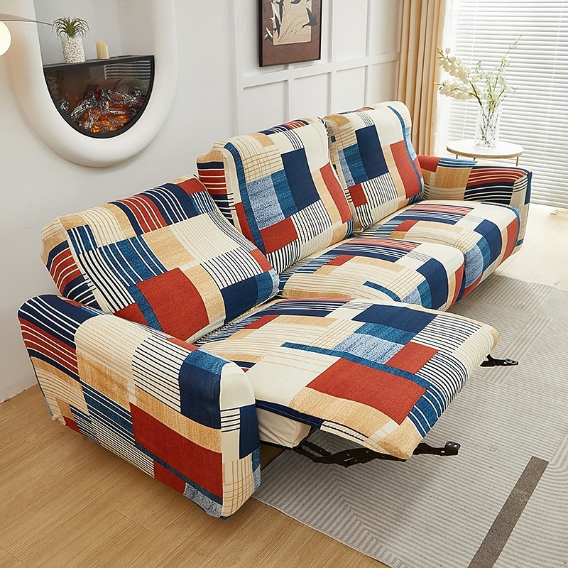 överdrag till fåtöljsoffan, halkfri massage, sofföverdrag för lazy boy, allt-inklusive sofföverdrag för enstaka soffor, fåtöljöverdrag 2026 - $49.99 –P3