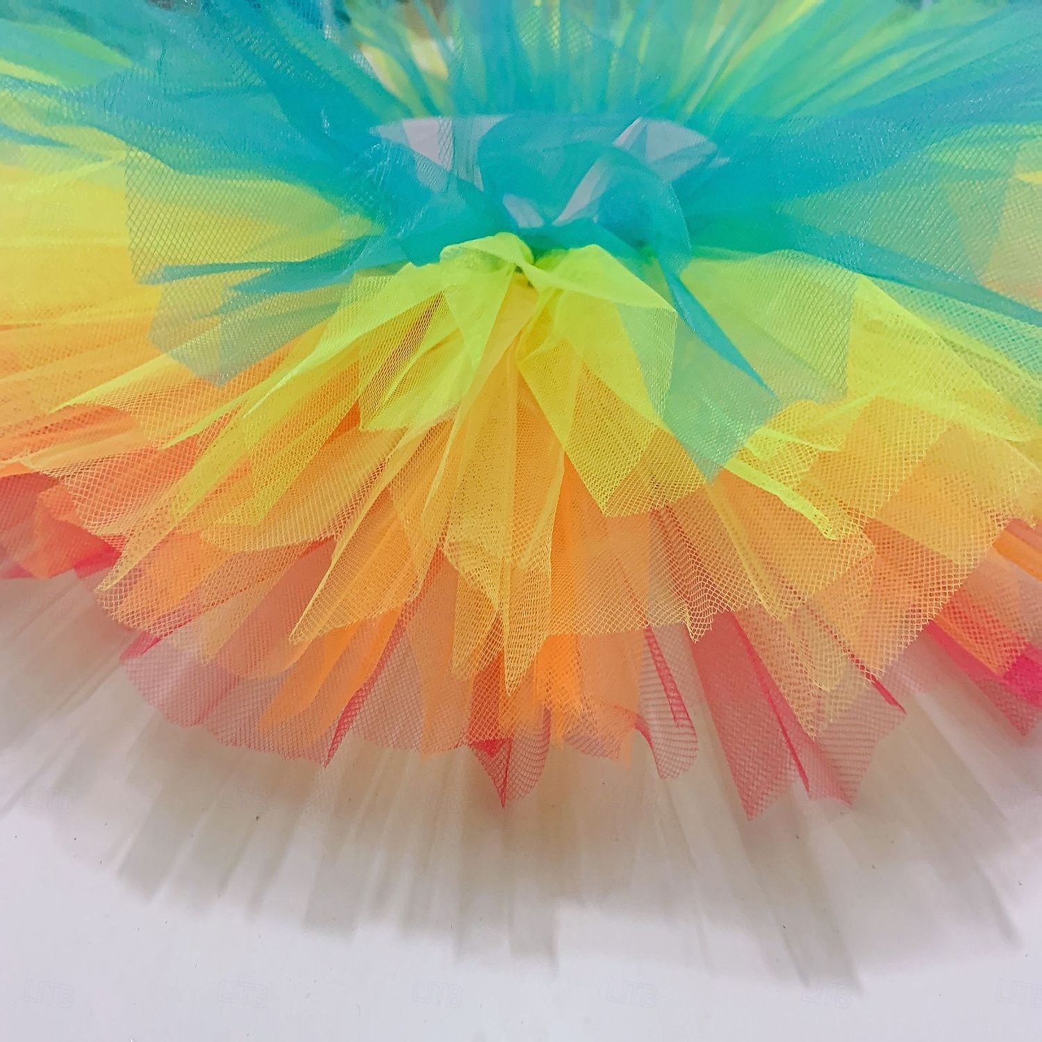 Costume élégant Tutu Jupe en tulle Rétro Vintage Années 1980 Adulte Femmes Halloween Carnaval Soirée Performance Se déguiser de 2026 ? $27.99 –P13