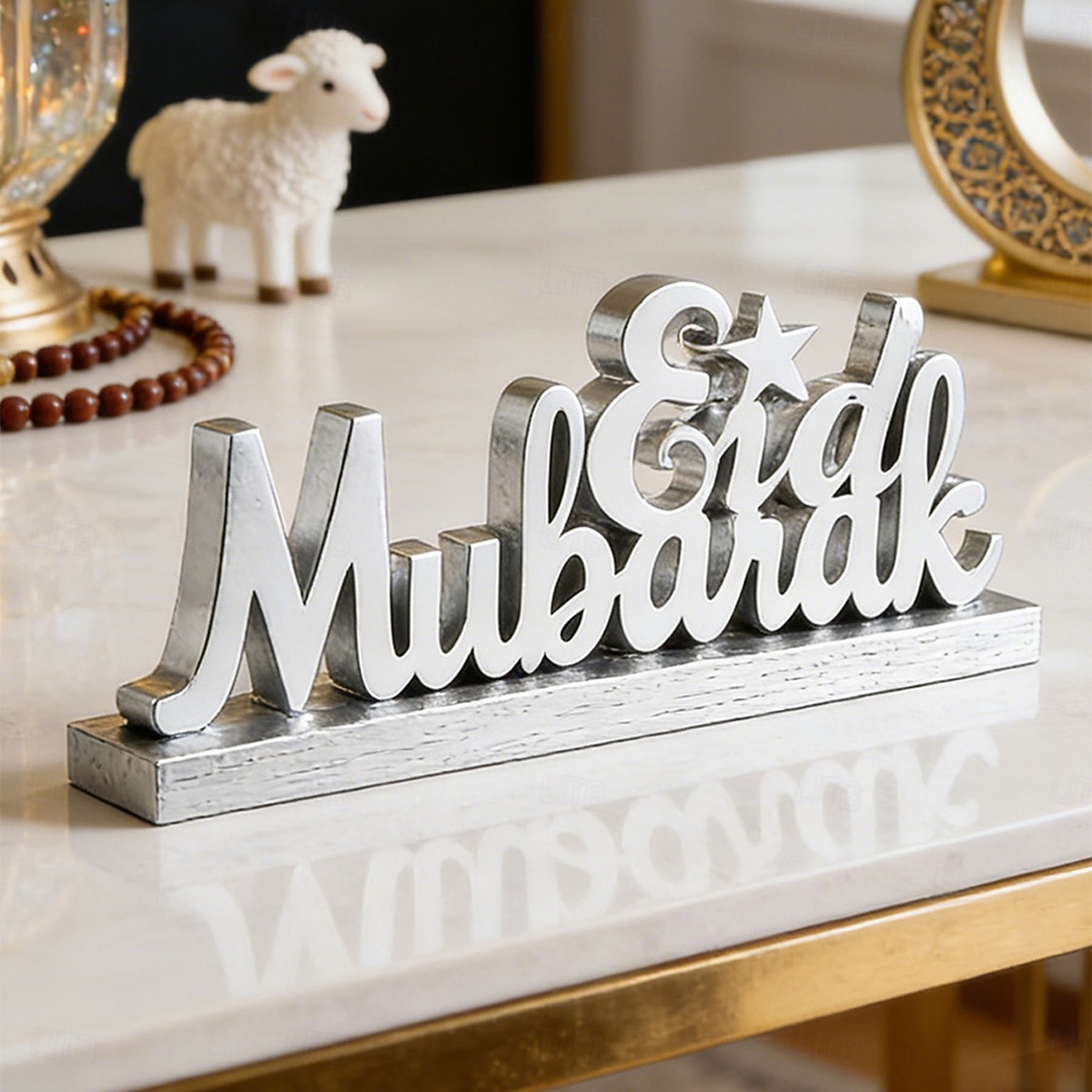 Koristeelliset esineet, Hartsi Moderni nykyaikainen Vedenkestävä varten Kodin sisustus Lahjat 1kpl 2026 - $15.99 –P7