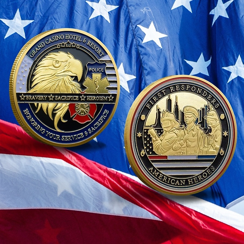 Amerikai Hadsereg Emlékérme – 250. Évforduló Kihívó Érme Amerikai Sas Katonai Gyűjtő Kétoldalas Fém Emlék a Veteránoknak Hazafias Ajándék Félévforduló 2026 - $15.99 –P1