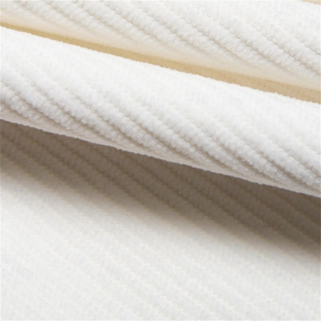 Homens Calças Social Calças de Veludo Parte inferior do sino Calça larga Bolsos Tecido Conforto Comprimento total Diário O negócio Feriado Férias Moda Branco Marron Sem Elasticidade de 2026 por $25.99 –P7