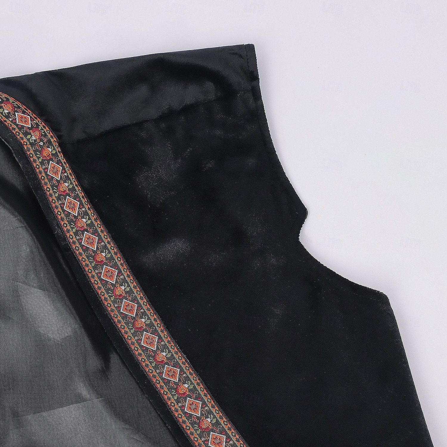 Punk és gótika Középkori Reneszánsz Blúz / Ing Tunika Ujjatlan Harcos Lovag Viking Kelta lovag Ranger Íjászat Jelmez Férfi Viking Fantasy Farsang Álarcos mulatság Teljesítmény Halloween Színpad 2026 - $55.99 –P9