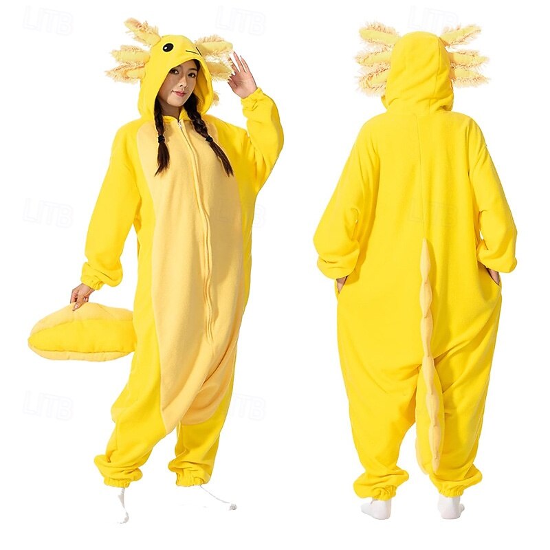 Στολή Onesie Αστεία στολή Ενηλίκων Ανδρικά Γυναικεία Χριστούγεννα Απόκριες Νέος Χρόνος Εύκολες αποκριάτικες στολές Ντύνομαι 2026 - $49.99 –P3