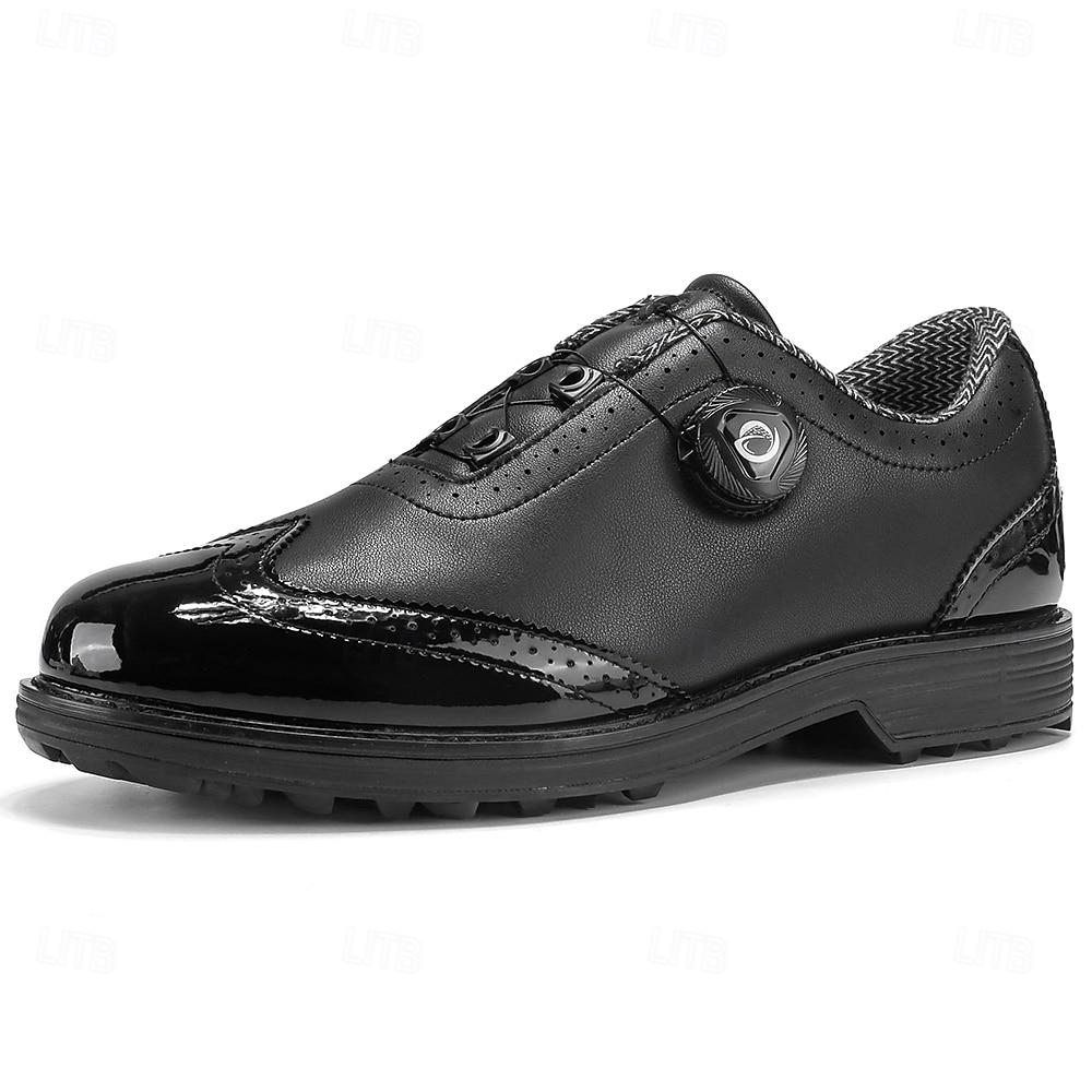 Heren golfschoenen – comfortabel wit en bordeauxrood design voor optimale prestaties en stijl op de golfbaan. 2026 - $79.99 –P4