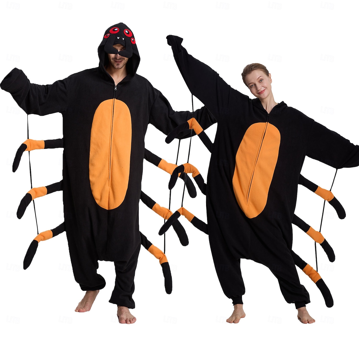 Onesie Costume Funny Costume Adults' Men's Women's Christmas Carnival New Year Dress Up 2026 - $49.99 –P4