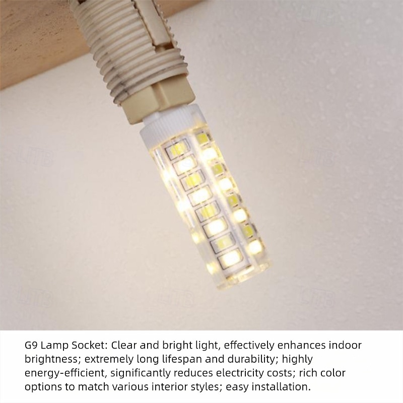 natúr sárga travertin kőből készült falikar japán stílusú wabi sabi beltéri fali lámpa konyhába, hálószobába, nappaliba, fésülködőasztalhoz, g9 üveg fali lámpa 2026 - $127.99 –P7