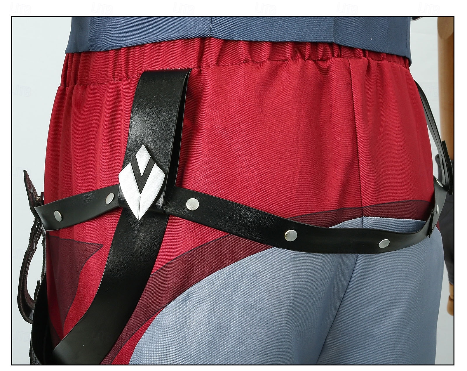 Elementar-Saga Wriothesley Anime Cosplay Kostüm Outfits Cosplay-Anzüge Videospielkostüme Halloween Karneval Party Comic-Konzert Kostüm Für Herren Erwachsene 2026 - $163.29 –P12
