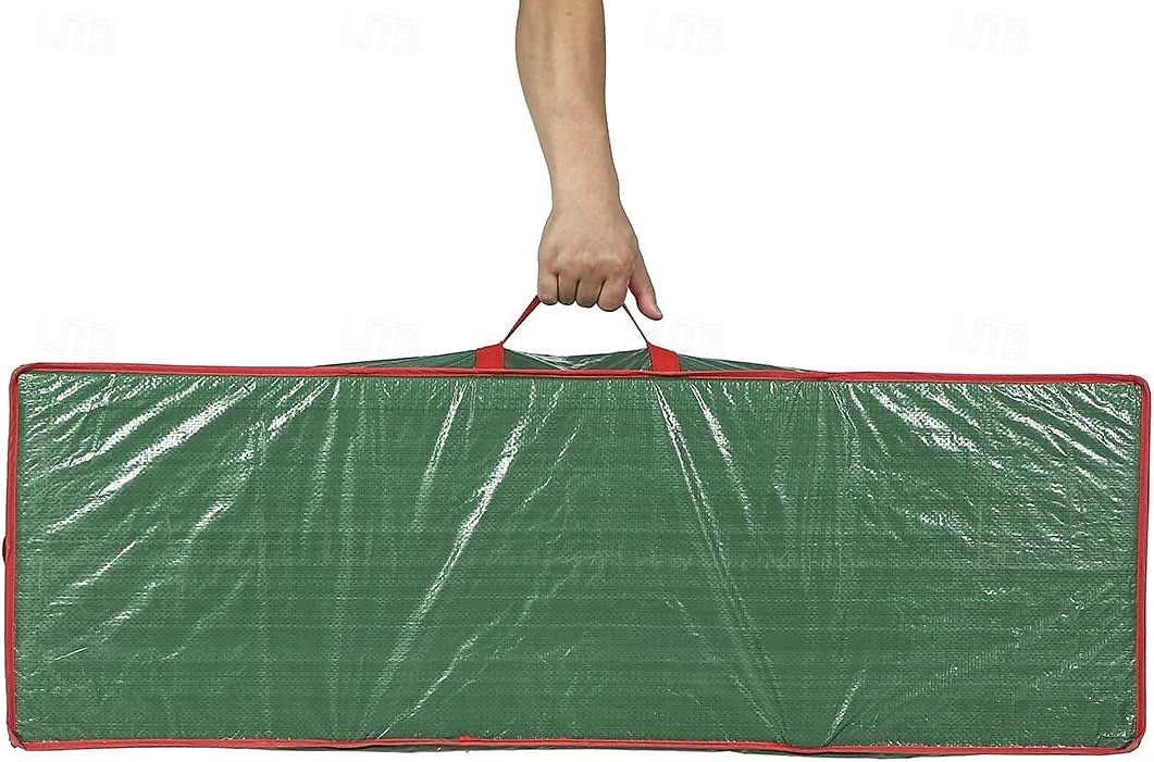 Organizzatore per carta da regalo natalizia sottoletto, contenitore per conservare la carta da regalo, contiene fino a 20 rotoli, 41" l x 14" p x 5,5" h (verde) del 2026 a $15.99 –P7