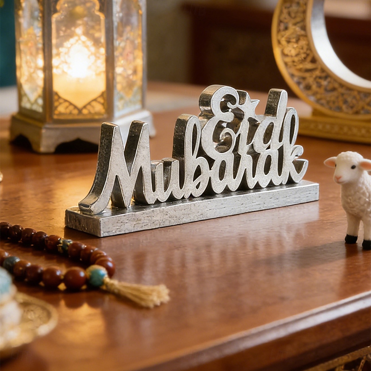 Koristeelliset esineet, Hartsi Moderni nykyaikainen Vedenkestävä varten Kodin sisustus Lahjat 1kpl 2026 - $15.99 –P13