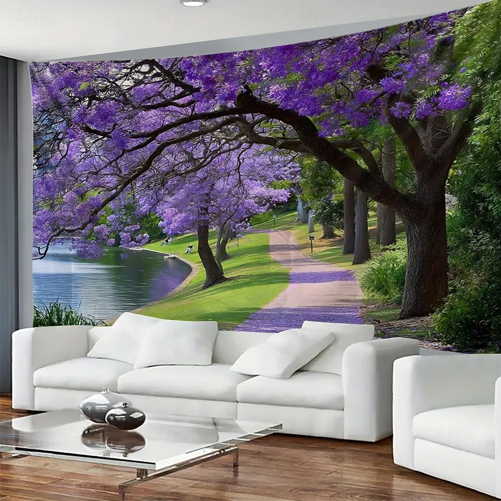 Tapestry Banners Blanket Forest 3D Bedroom Living Room Dorm Teens Room College Dorm Wall Porch Home Decor 2026 - $20.99 –P3