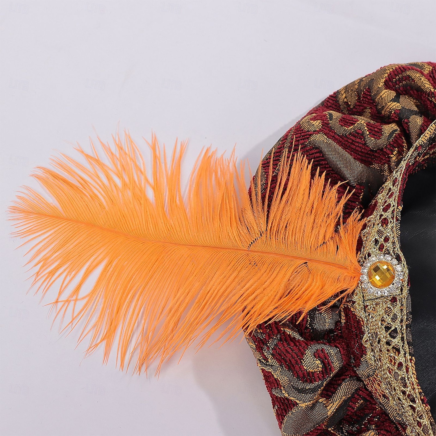 Retro Vintage Mittelalterlich Renaissance Hut Prinz Vampir Edelmann Kostüm Herren Maskerade Party Erwachsene Hut 2026 - $40.99 –P14