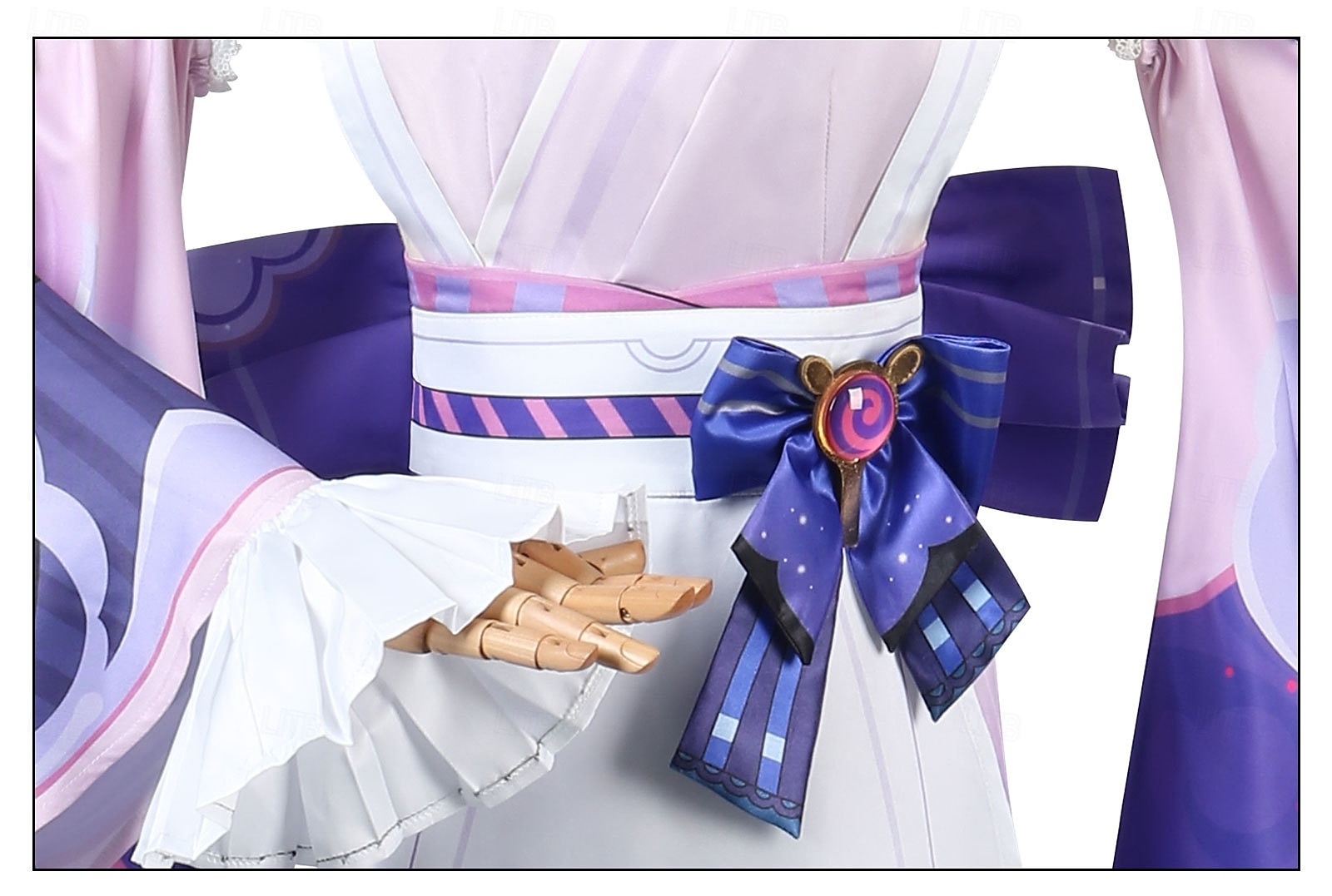 Saga Elementale Mizuki Yumemizuki Anime Costume Cosplay Abiti Abiti Cosplay Costumi dei videogiochi Halloween Carnevale Feste Con il fumetto Costume Per Per donna Adulti del 2026 a $112.39 –P8