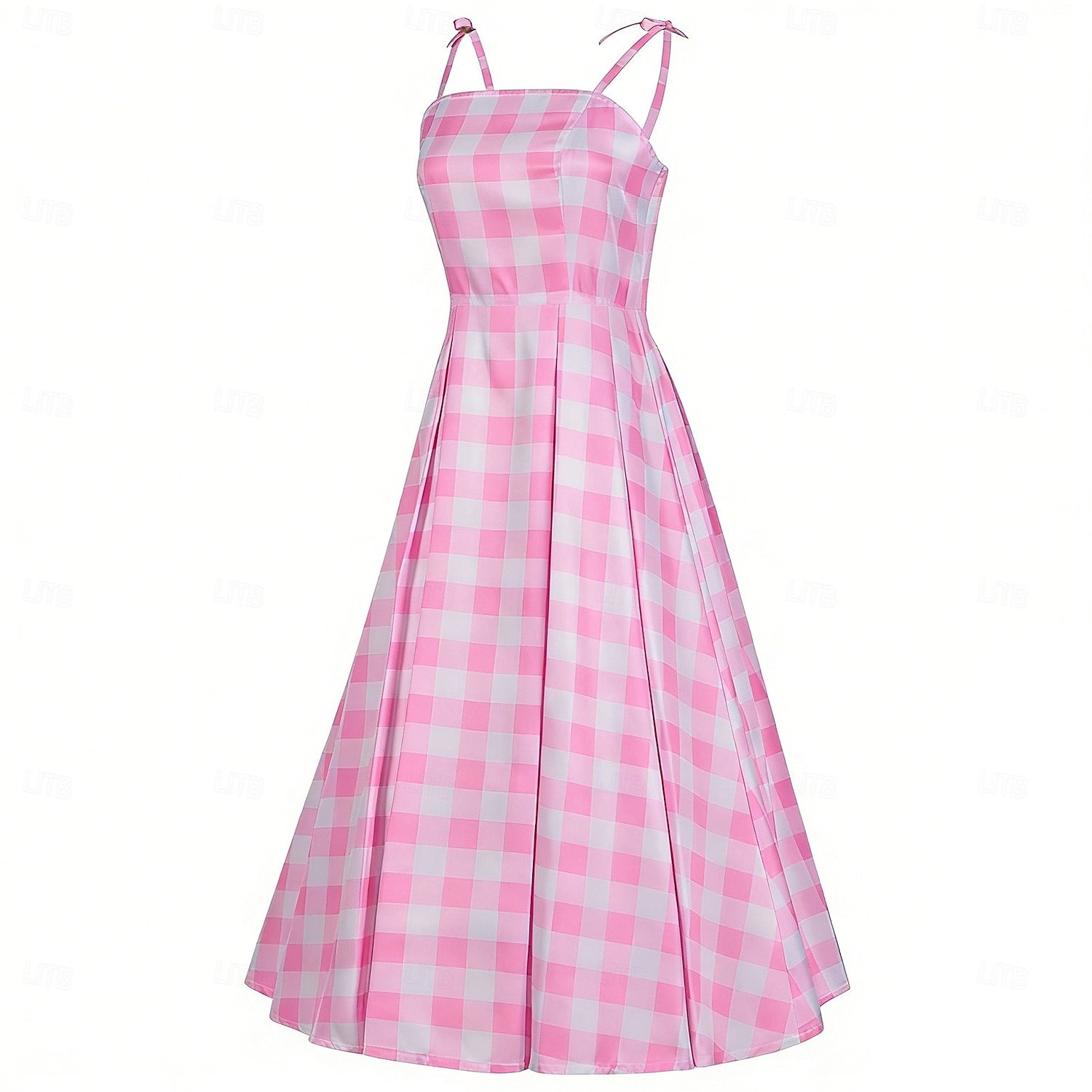 кукла Платья Ретро Классический и неустаревающий 1950-е года for Жен. Девочки Детские Взрослые Рождество Карнавал Маскарад Девичник 2026 - $32.99 –P6