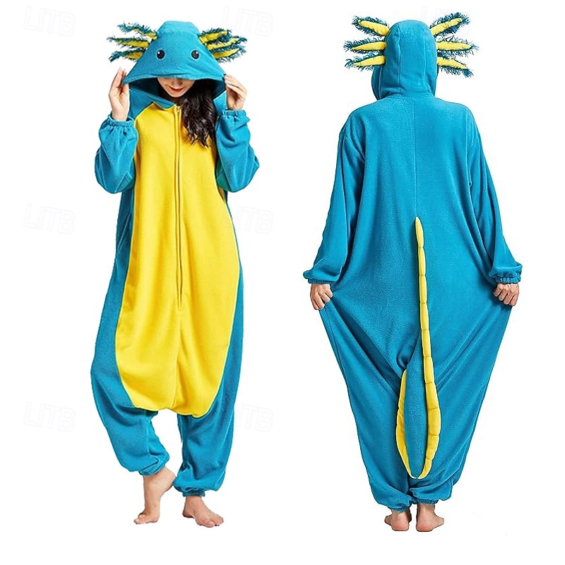 Στολή Onesie Αστεία στολή Ενηλίκων Ανδρικά Γυναικεία Χριστούγεννα Απόκριες Νέος Χρόνος Εύκολες αποκριάτικες στολές Ντύνομαι 2026 - $49.99 –P4