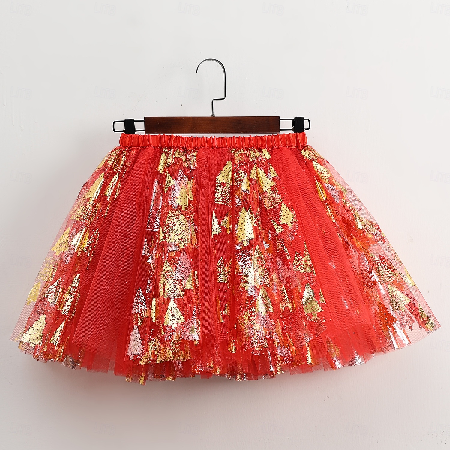 Costum fantezie tutu Fusta din tul Retro / vintage Anii 1980 Adulți Pentru femei Halloween Carnaval Petrecere Performanță Îmbrăcați-vă 2026 - $29.99 –P6
