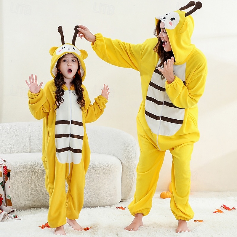 Onesie-kostyme Morsomt kostyme Voksne Herre Dame Jul Karneval Nytt År Kle deg opp 2026 - $44.99 –P15