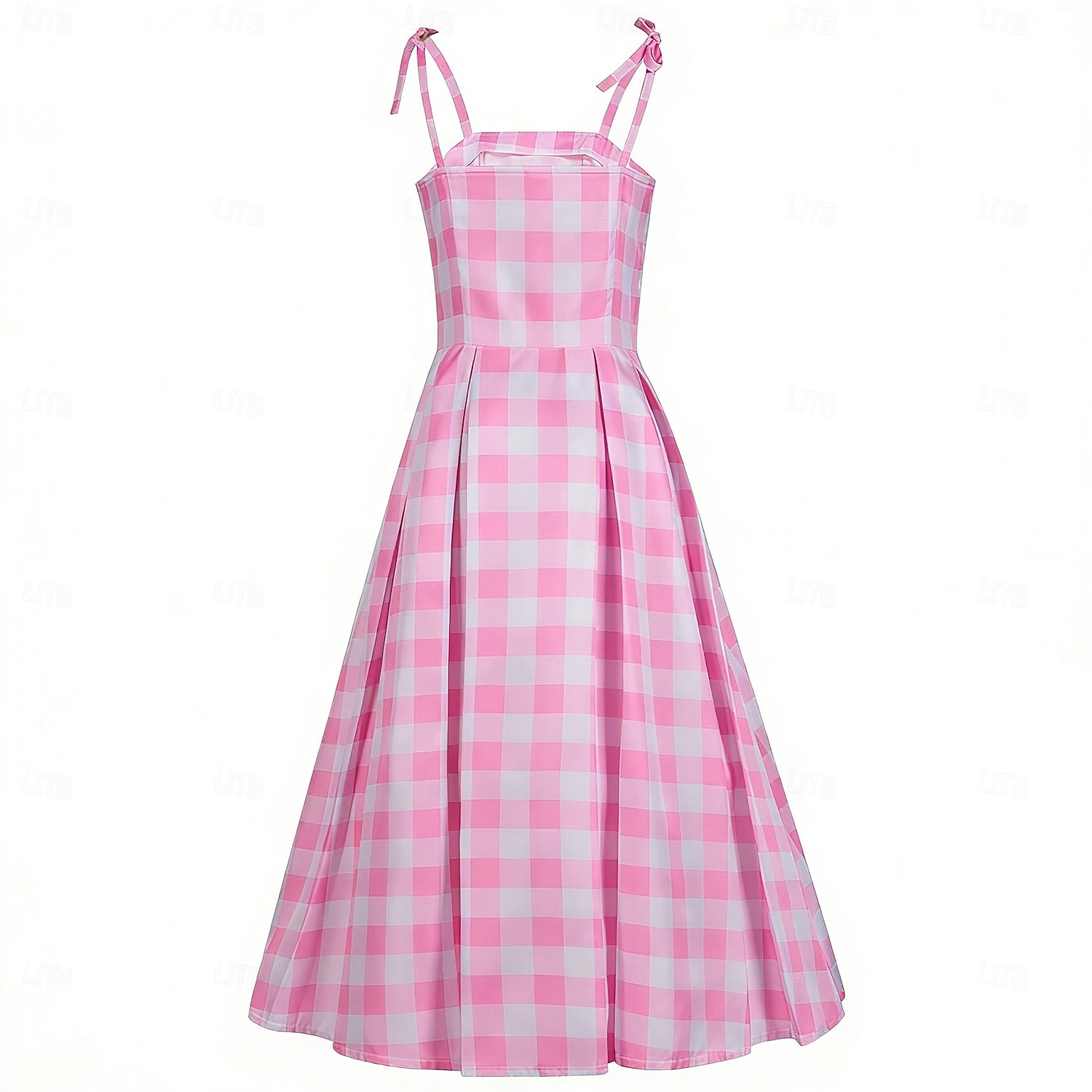 кукла Платья Ретро Классический и неустаревающий 1950-е года for Жен. Девочки Детские Взрослые Рождество Карнавал Маскарад Девичник 2026 - $32.99 –P5