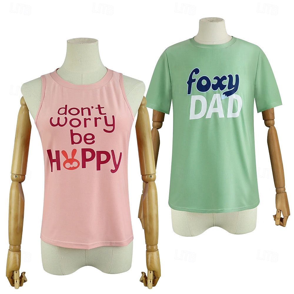 Tierdetektiv Hasenoffizier Hasenpolizei roter Fuchs T-Shirt Schlafanzug Herren Damen Erwachsene Karneval Party Leistung 2026 - $27.99 –P2