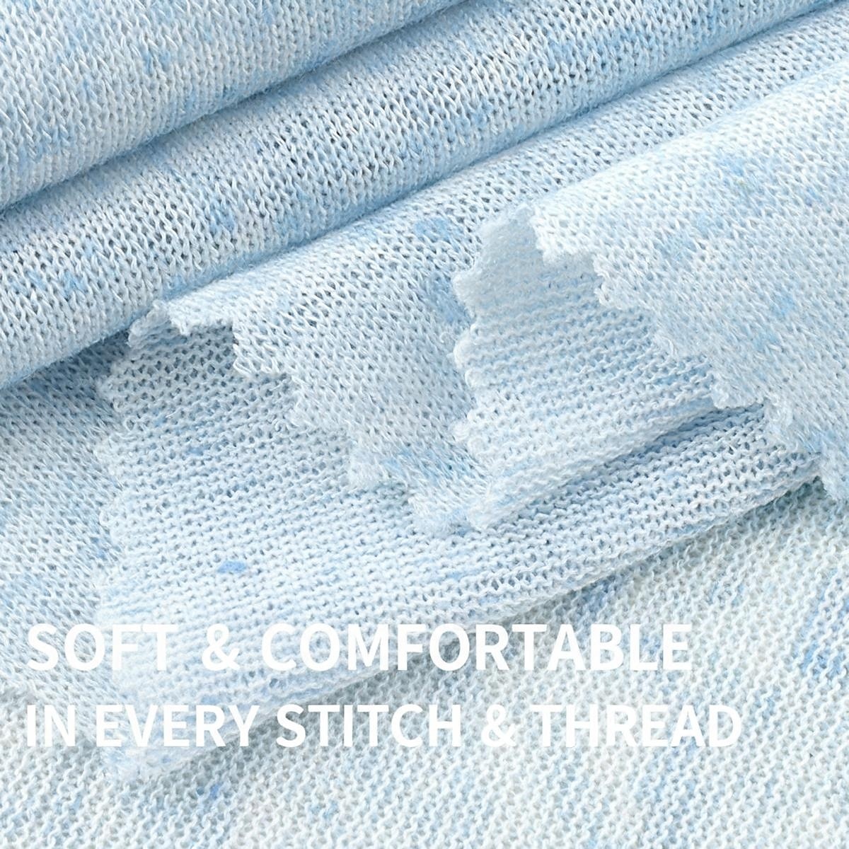 Муж. Футболка Футболка из льна Длинный рукав V-образный вырез Лето Весна Весна лето Сплошной цвет Полотняное плетение Повседневные На каждый день Уличный стиль Гладкая ткань 2026 - $20.99 –P3