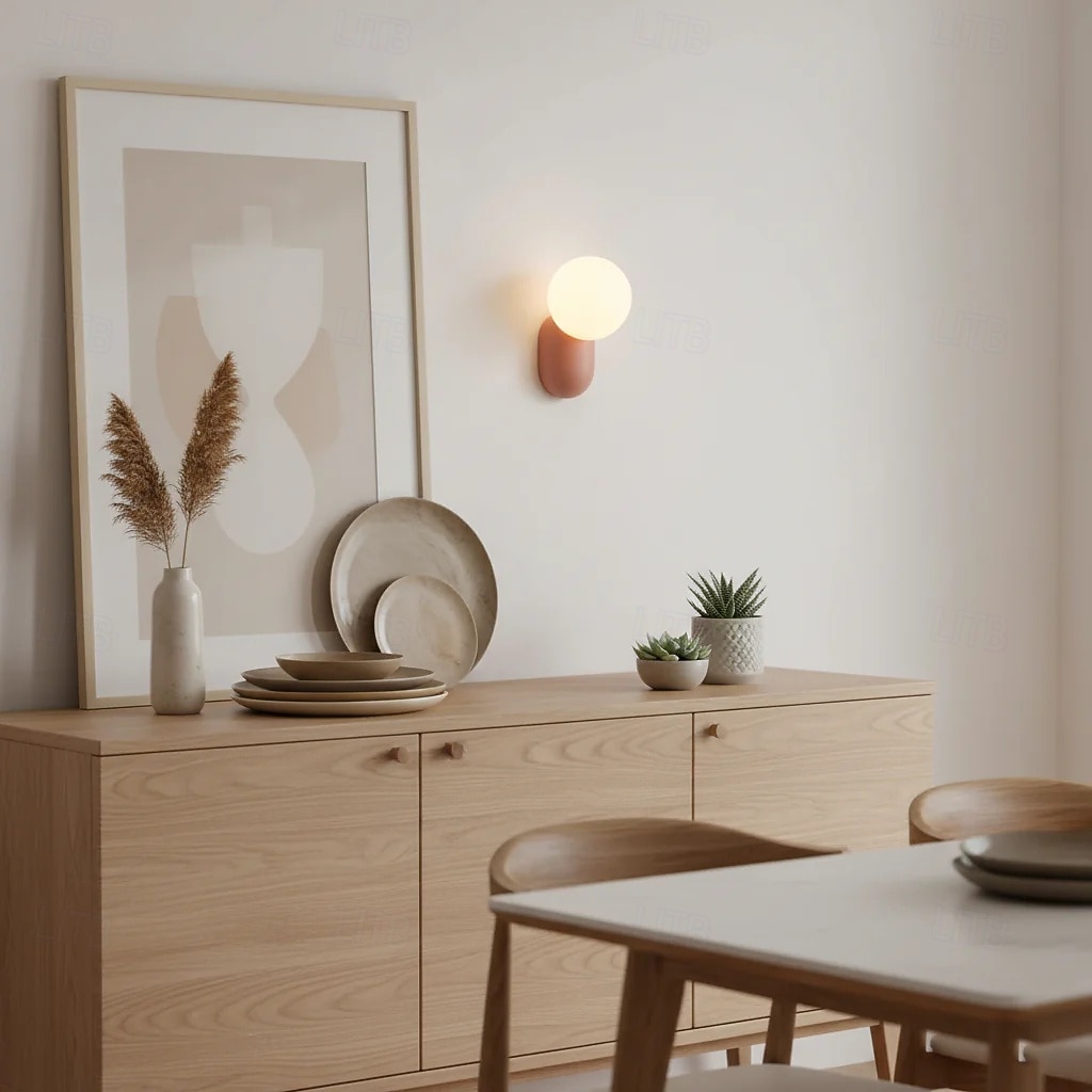 Εσωτερικό Χαριτωμένο LED Φώτα τοίχου εσωτερικού χώρου Υπνοδωμάτιο Παιδικό Δωμάτιο Μέταλλο Φώς τοίχου 110-120 V 220-240 V 2026 - $87.99 –P11