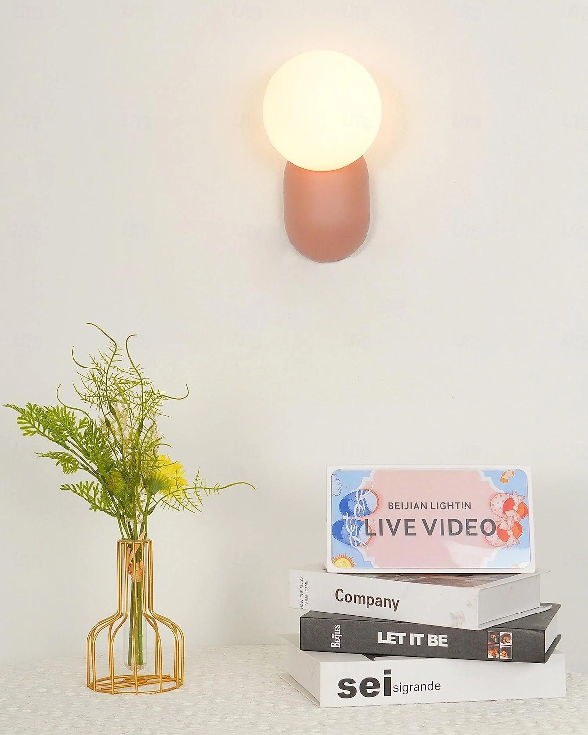 Εσωτερικό Χαριτωμένο LED Φώτα τοίχου εσωτερικού χώρου Υπνοδωμάτιο Παιδικό Δωμάτιο Μέταλλο Φώς τοίχου 110-120 V 220-240 V 2026 - $87.99 –P3