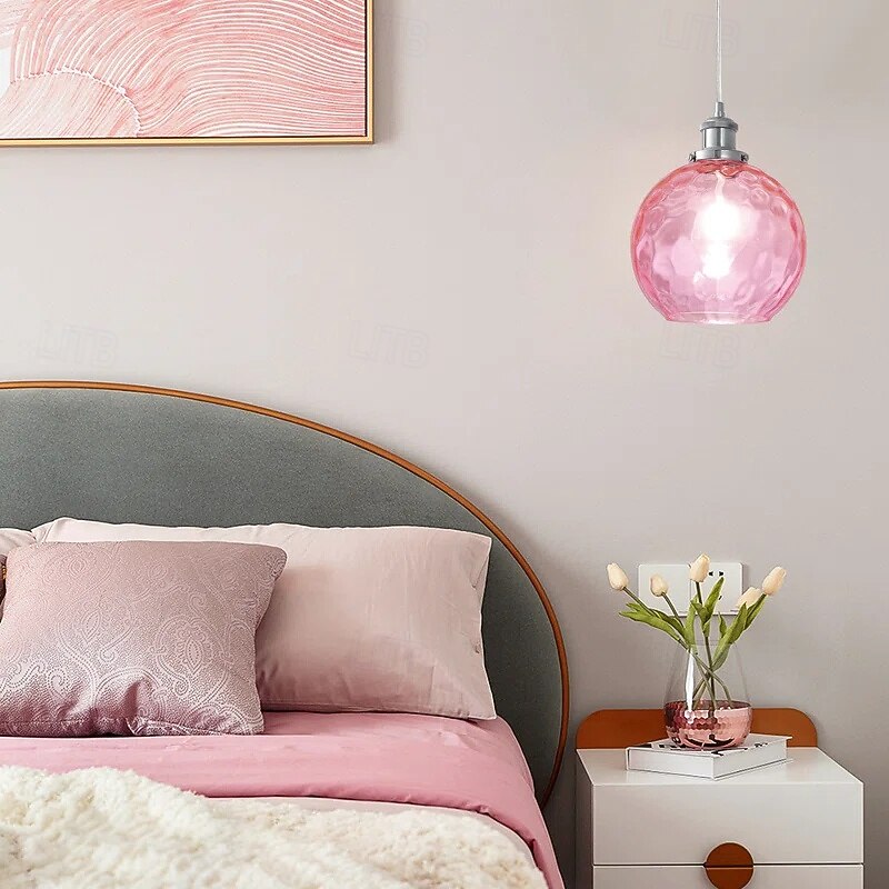 1 - одинарный подвесной светильник из хрома 2026 - $178.99 –P1