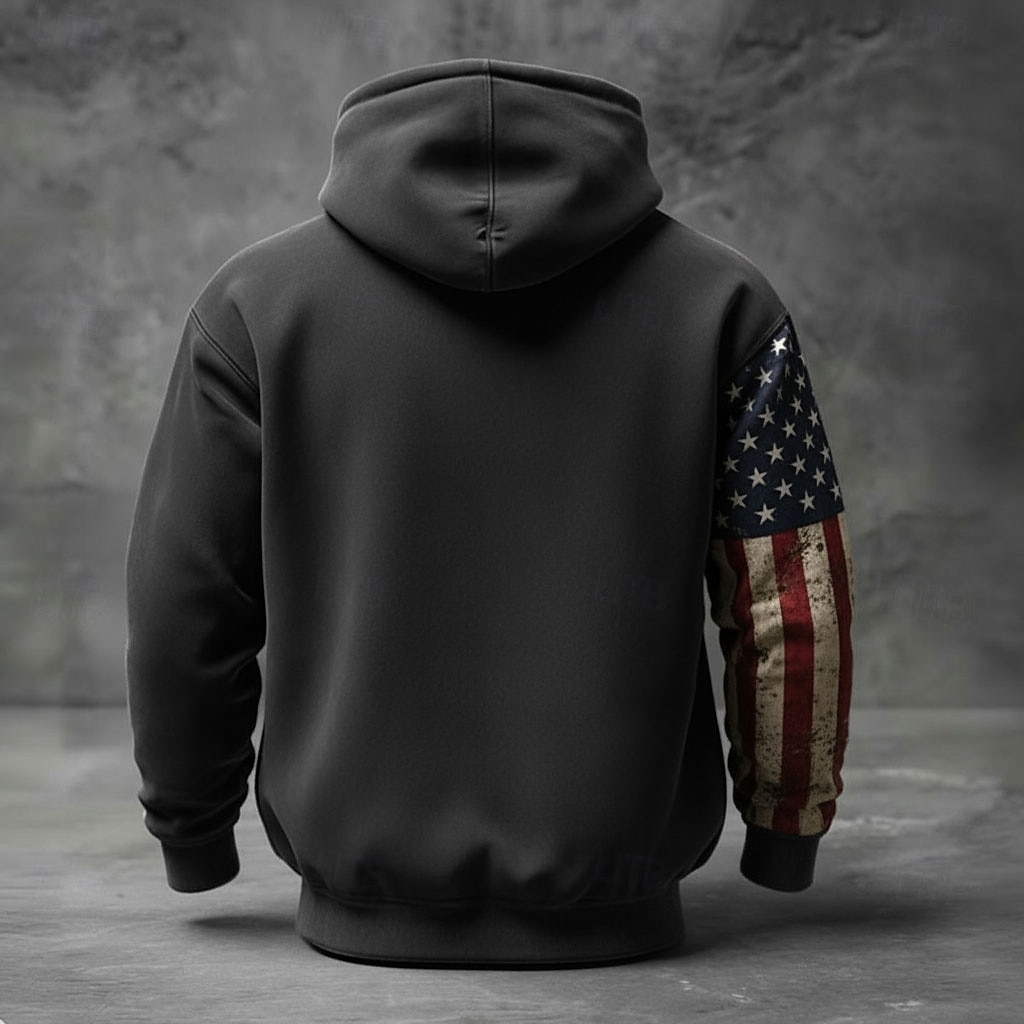 America's 250th Anniversary Men's Hoodie Pullover Hoodie Festival Black Navy Blue Khaki 3D Print Winter Spring &  Fall Designer S M L XL 2XL 3XL 2026 - $31.99 –P2