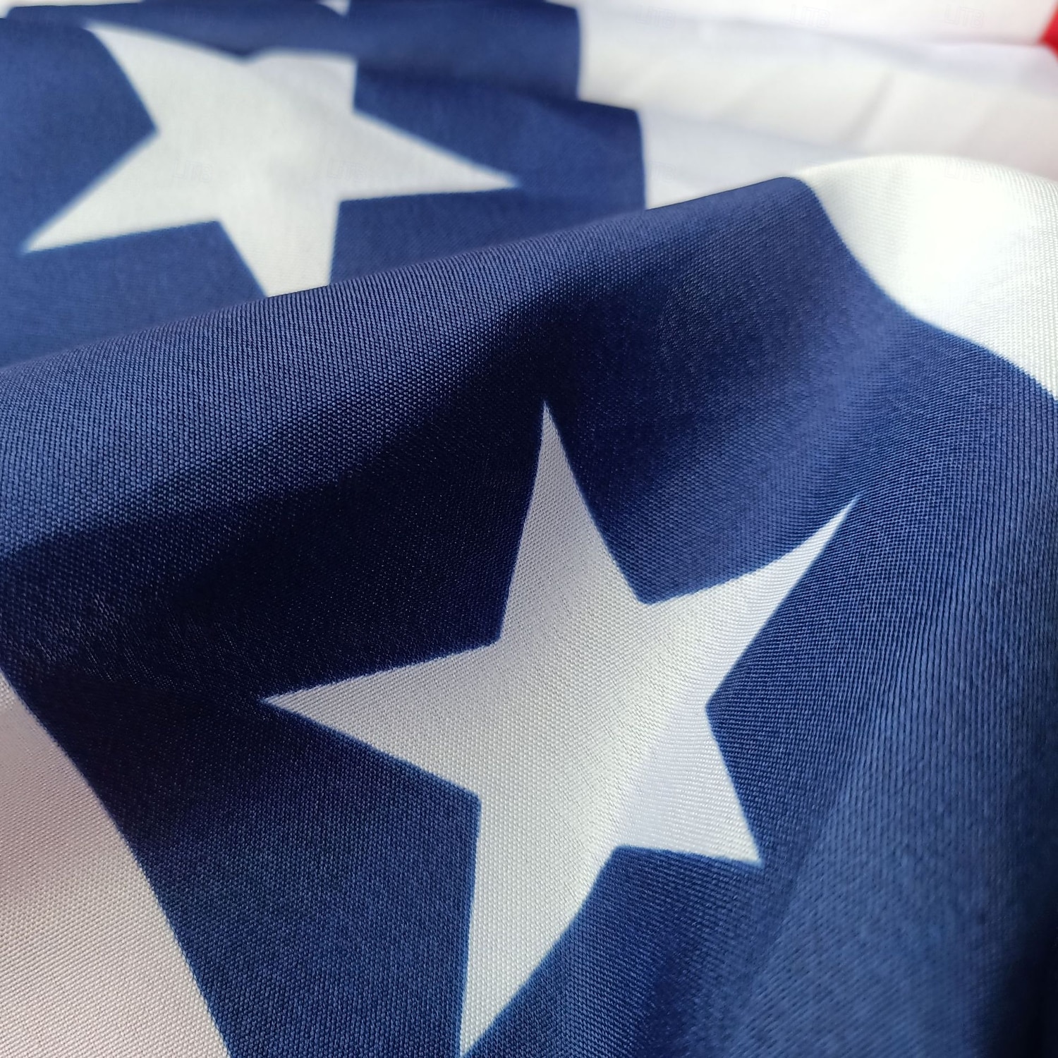 Flagge zum 250. Jahrestag der USA, Gedenkbanner zum Veteranentag, patriotische Feiertagsdekoration, Flagge des amerikanischen Stolzes für die Gedenkfeier zum 550. Jahrestag, Unabhängigkeitstag am 4. Juli 2026 - $11.49 –P3