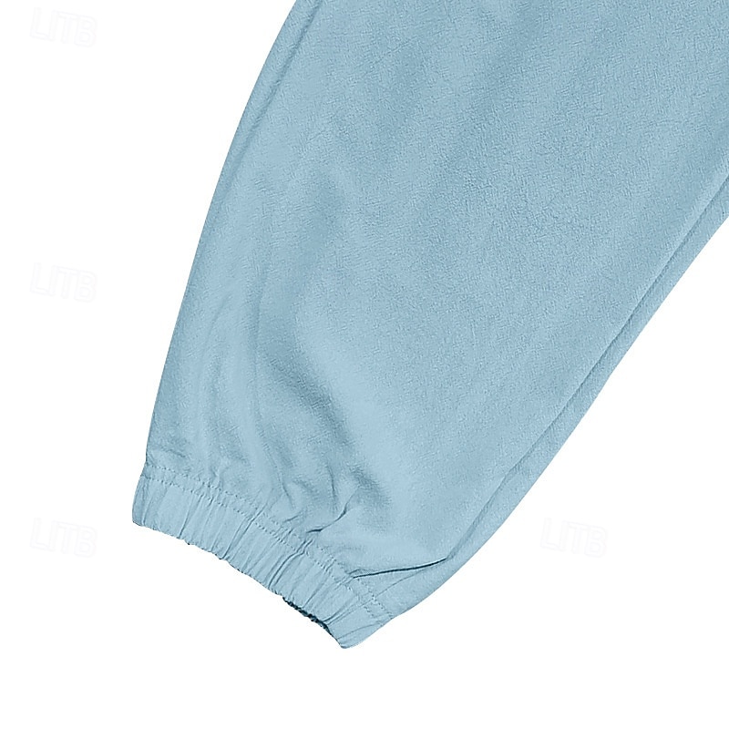 Homens Corredores Calças de linho Calças Calça verão Calças de praia Com Cordão Cintura elástica Bolso com aba Côr Sólida Conforto Respirável Diário Ao ar livre Praia Férias Moda Preto Branco de 2026 por $32.99 –P11