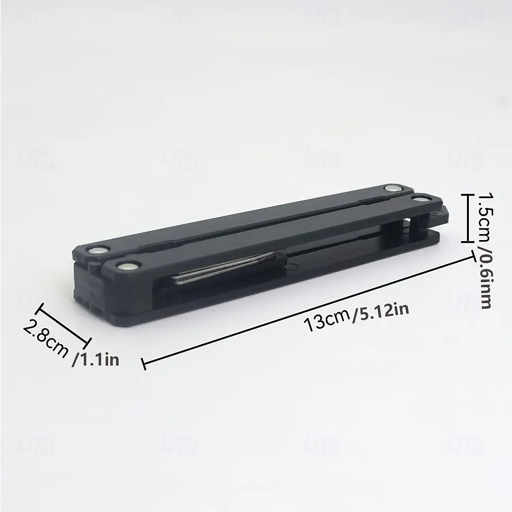 Набор отмычек из нержавеющей стали для быстрого вскрытия замков, удобный в использовании, позволяет быстро открывать замки, эффективно вскрывать замки, использовать ключ для открывания дверей. 2026 - $16.99 –P7