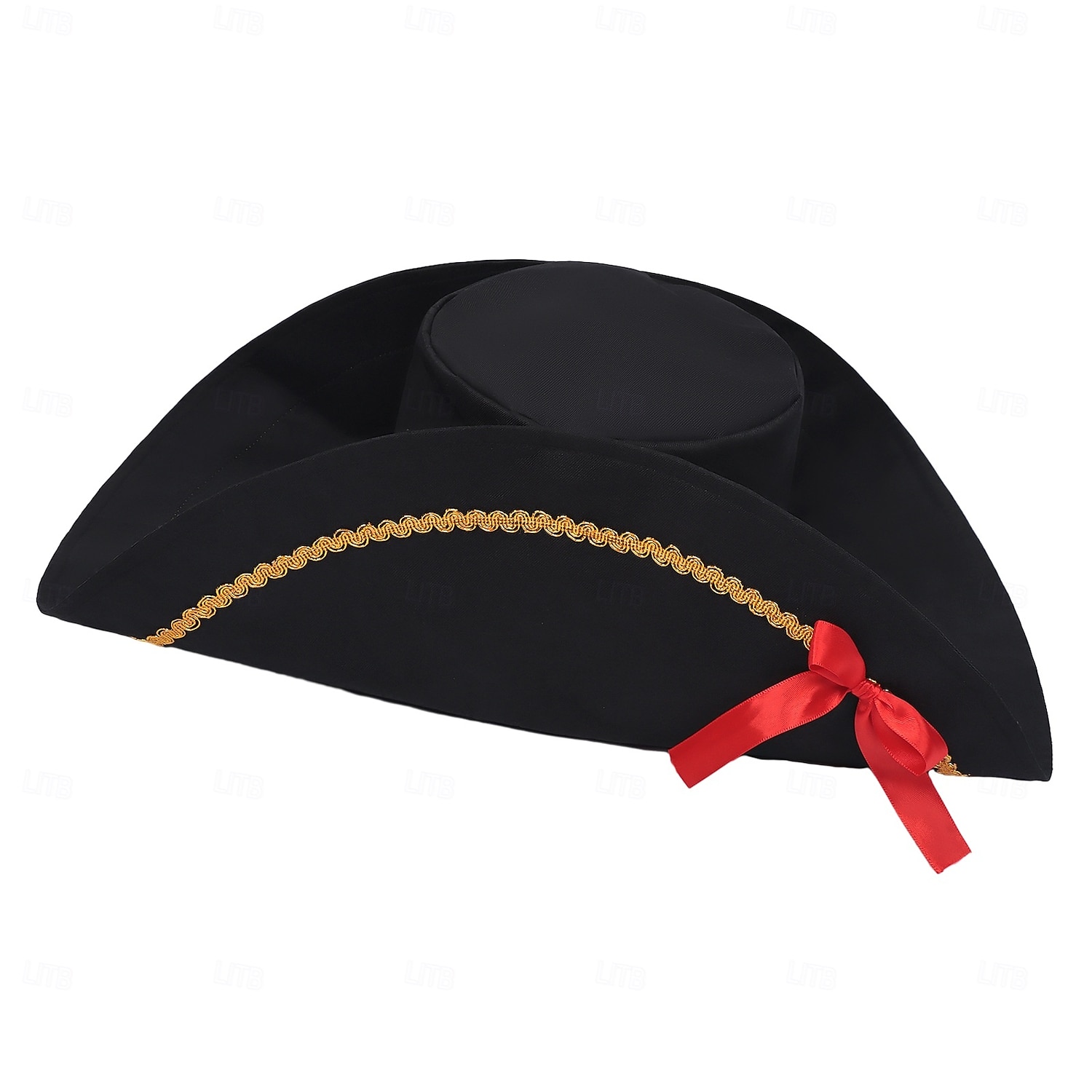 Set 250-jähriges Jubiläum USA Retro Vintage Mittelalterlich Outfits langarm George Washington Kolonial Revolutionskrieg Kostüm Herren Karnevalskostüm Karneval Unabhängigkeitstag 4. Juli Erwachsene 2026 - $82.99 –P6